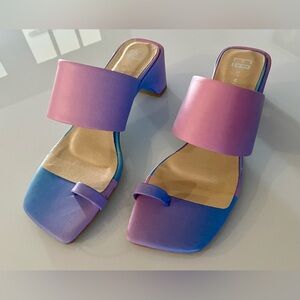 Miista Malia Purple Sandals - Never Been Worn - Size US 8.5